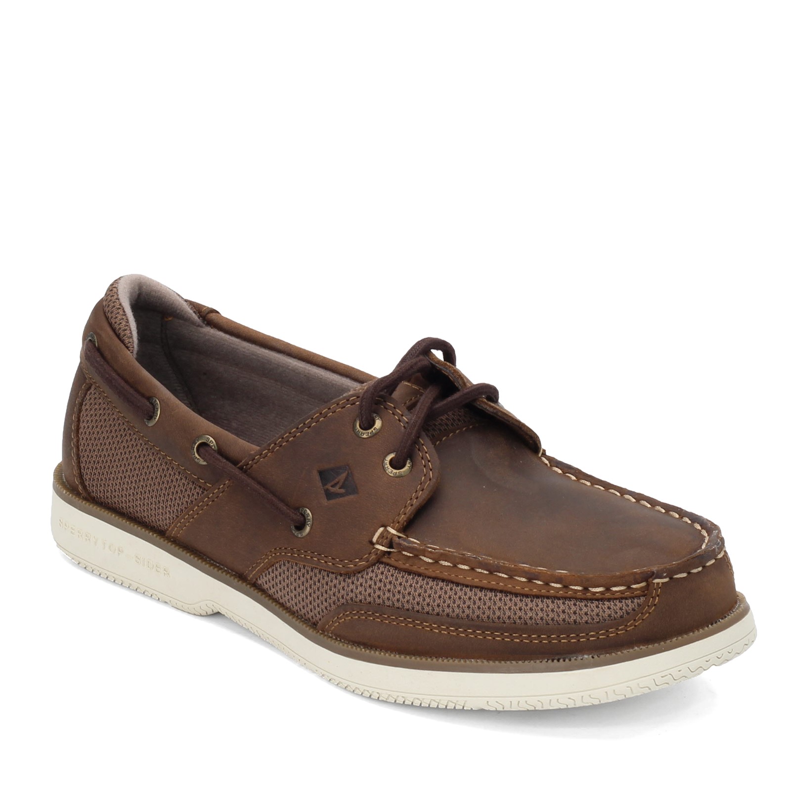 Men's Sperry, Surveyor 2-Eye Boat Shoe Men's Sperry, Surveyor 2-Eye Boat Shoe -Anuschka shop 1 718324 ZM