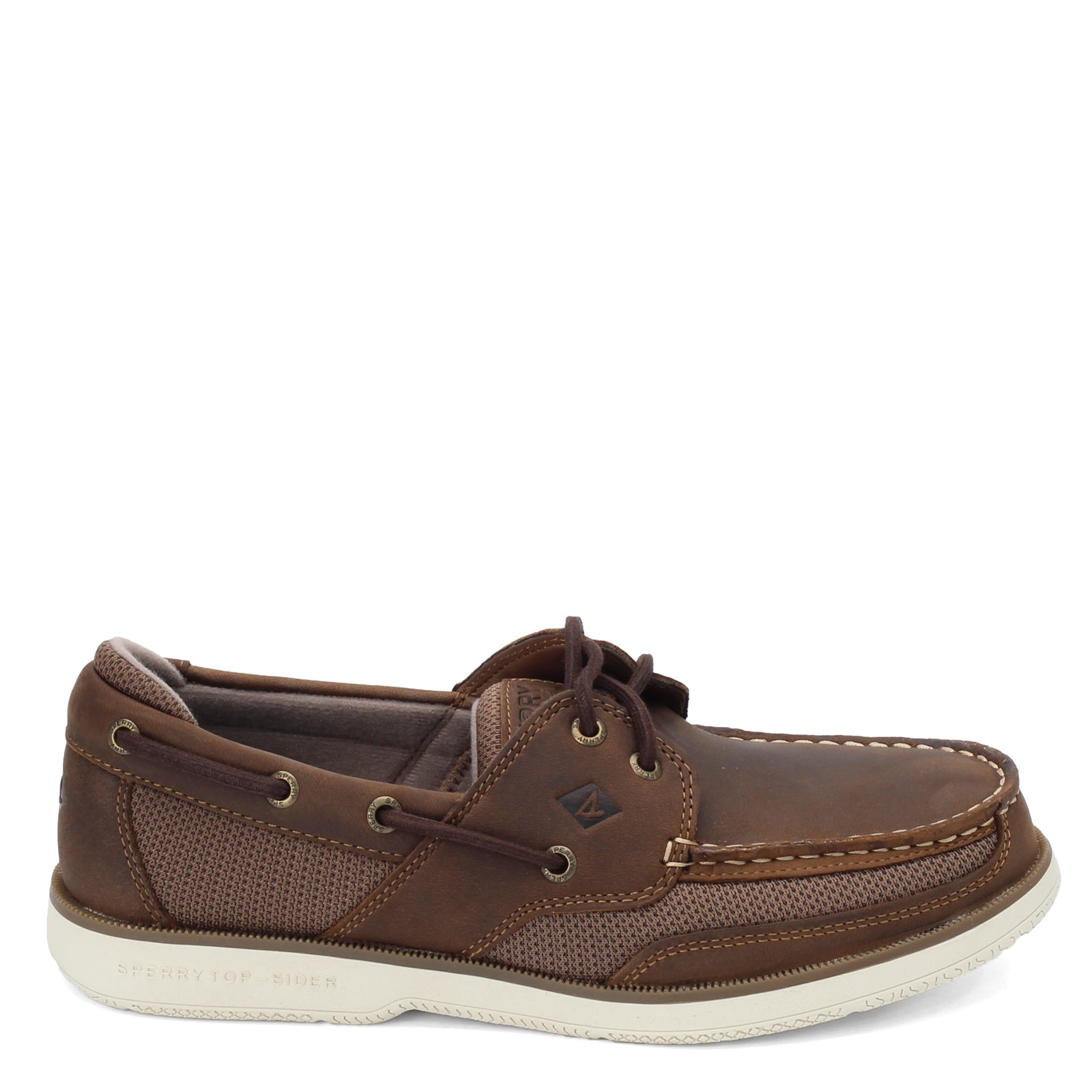Men's Sperry, Surveyor 2-Eye Boat Shoe Men's Sperry, Surveyor 2-Eye Boat Shoe -Anuschka shop 1 718324 ZM 1