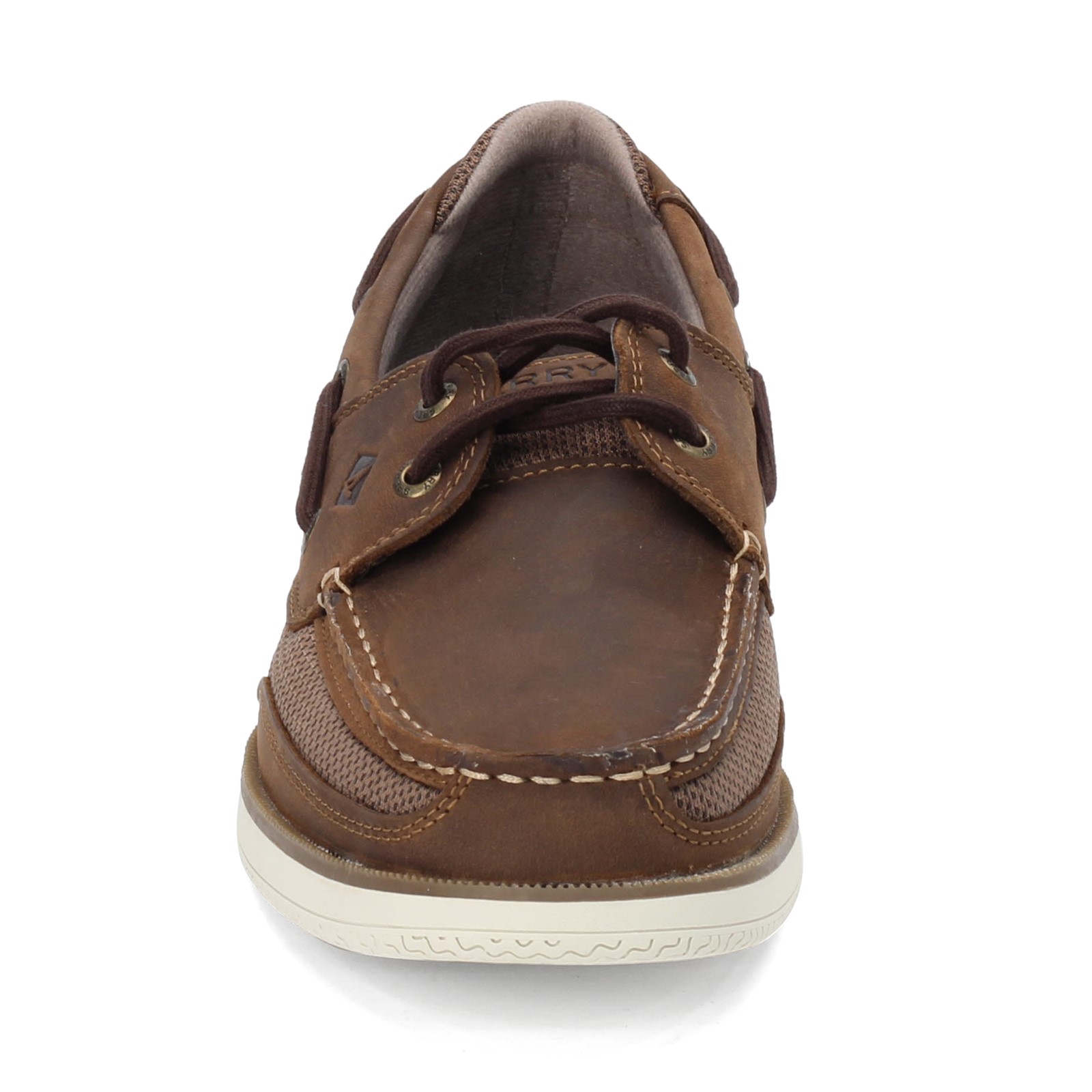 Men's Sperry, Surveyor 2-Eye Boat Shoe Men's Sperry, Surveyor 2-Eye Boat Shoe -Anuschka shop 1 718324 ZM 2