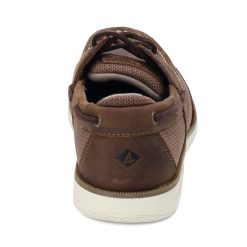 Men's Sperry, Surveyor 2-Eye Boat Shoe 6 Men's Sperry, Surveyor 2-Eye Boat Shoe -Anuschka shop 1 718324 ZM 4