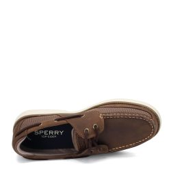 Men's Sperry, Surveyor 2-Eye Boat Shoe 7 Men's Sperry, Surveyor 2-Eye Boat Shoe -Anuschka shop 1 718324 ZM 5