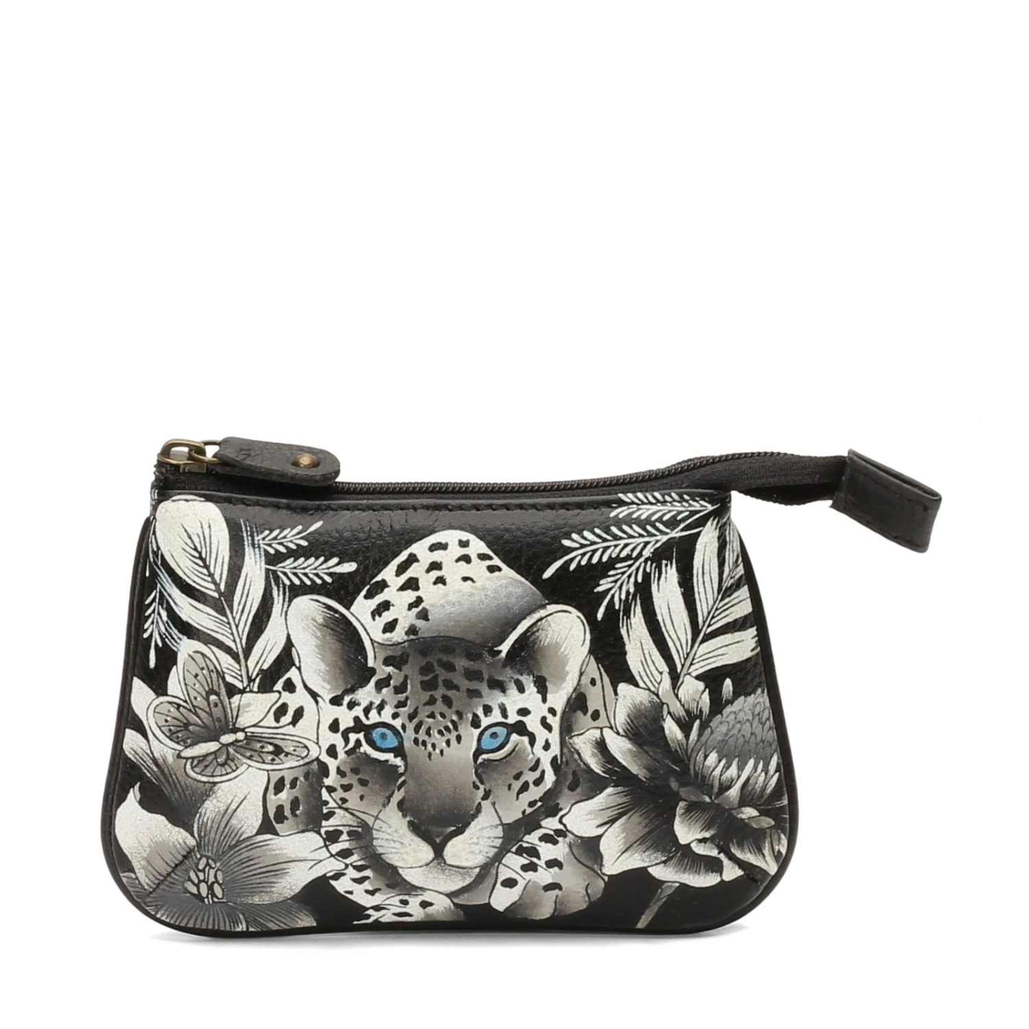 Women's Anuschka, Medium Sized Coin Purse 3 Women's Anuschka, Medium Sized Coin Purse