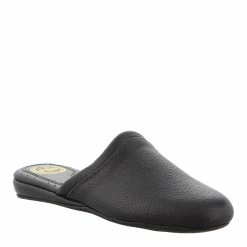LB Evans Men's L.B. Evans, Aristocrat Scuff Slipper