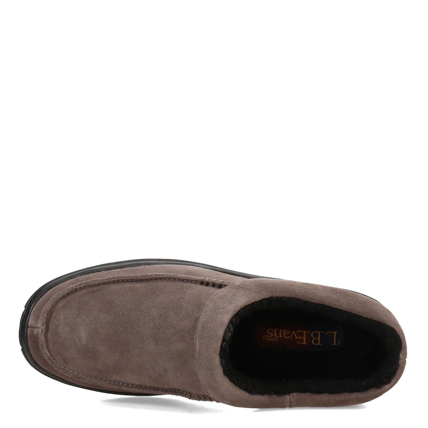 LB Evans Men's L.B. Evans, Edmonton Slipper 8 LB Evans Men's L.B. Evans, Edmonton Slipper - Image 6