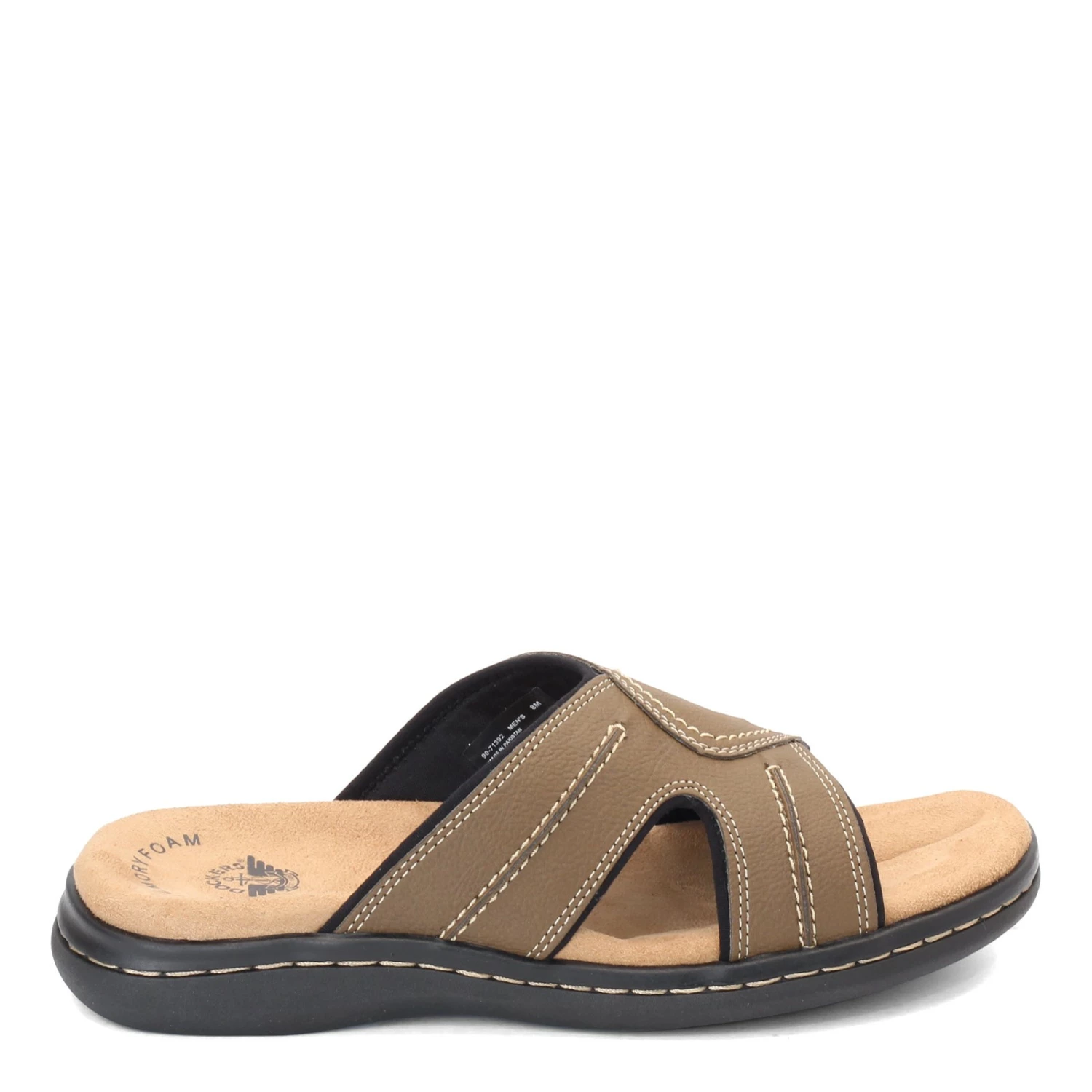 Men's Dockers, Sunland Slide Sandal 4 Men's Dockers, Sunland Slide Sandal - Image 2