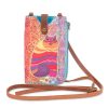 Women's Sun N Sand, Crossbody Phone Storage Bag 2 Women's Sun N Sand, Crossbody Phone Storage Bag -Anuschka shop 1 789150 ZM