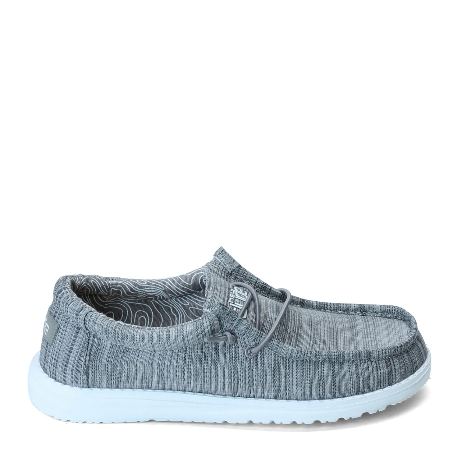 Boy's Hey Dude, Wally Slip-On - Little Kid & Big Kid 4 Boy's Hey Dude, Wally Slip-On - Little Kid & Big Kid - Image 2